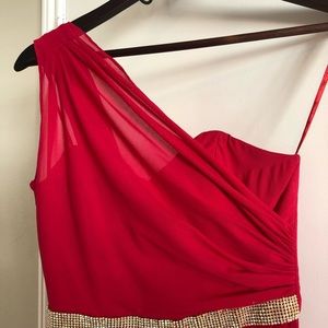 I only used it once!